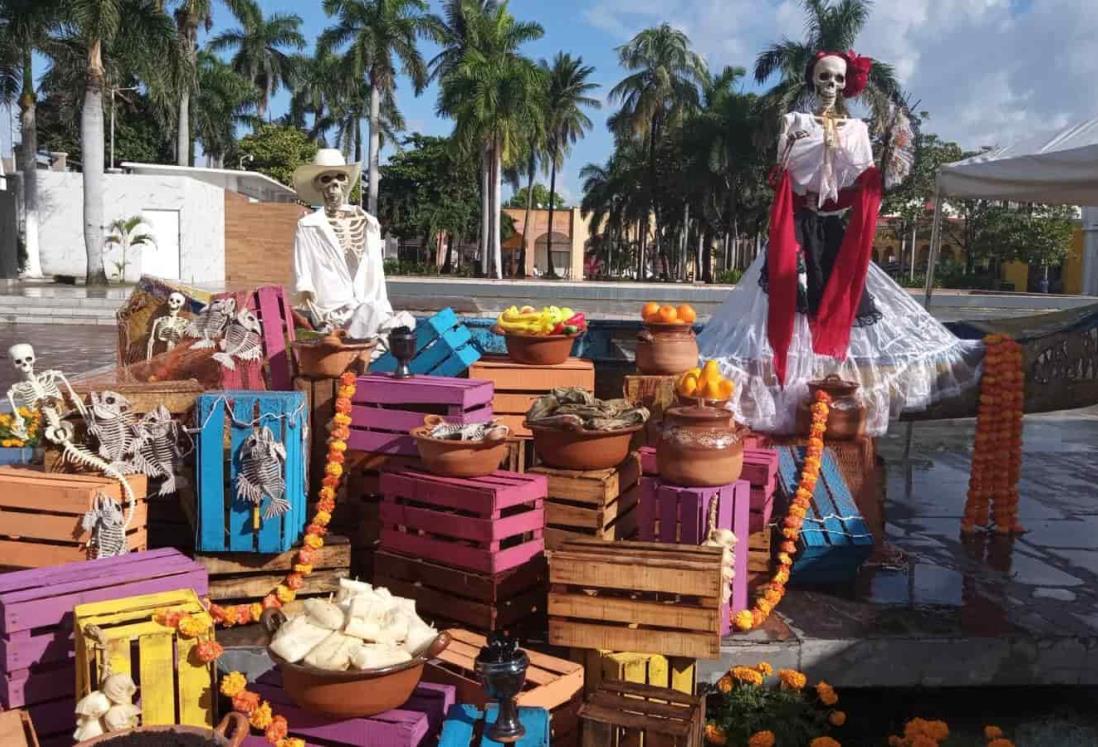 Reprograman actividades de Día de Muertos en Boca del Río por norte