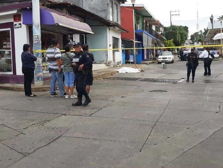 Le quitan la vida a abogado de San Andrés Tuxtla en la vía pública