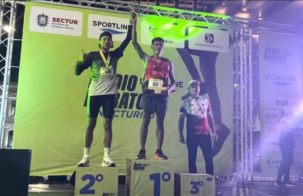 Éxito el Medio Maratón Nocturno 2023