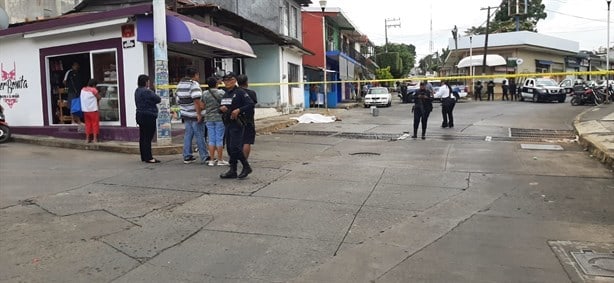 Le quitan la vida a abogado de San Andrés Tuxtla en la vía pública