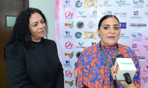 Realizan la segunda edición del Foro Mujeres Dejando Huella en Veracruz | VIDEO