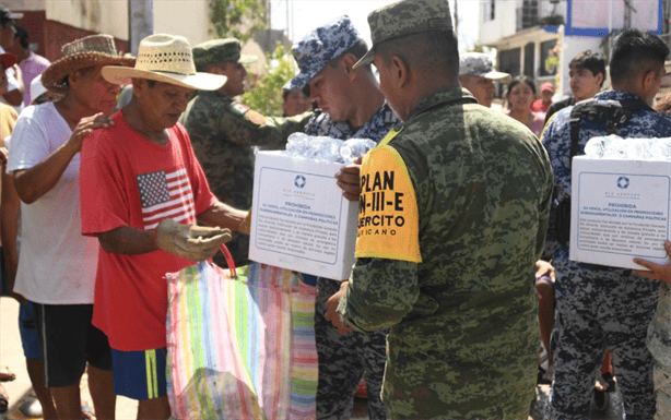 AMLO confirma que son 43 las víctimas fatales de Otis en Guerrero