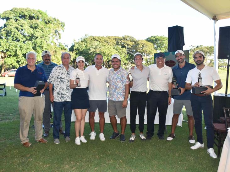 CRIVER realiza el 4º Torneo ‘Beca a un Niño Jugando Golf 2023’