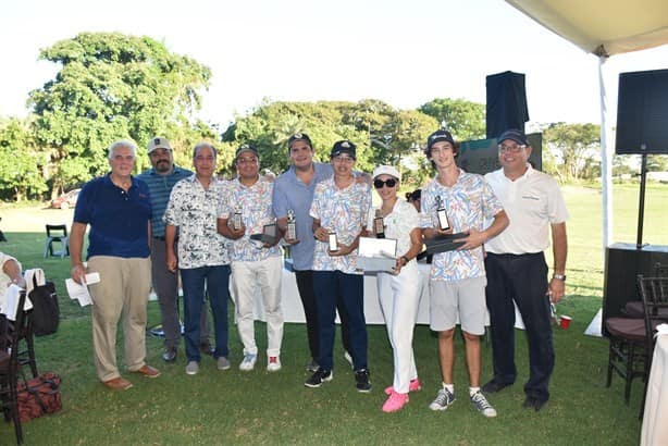 CRIVER realiza el 4º Torneo ‘Beca a un Niño Jugando Golf 2023’