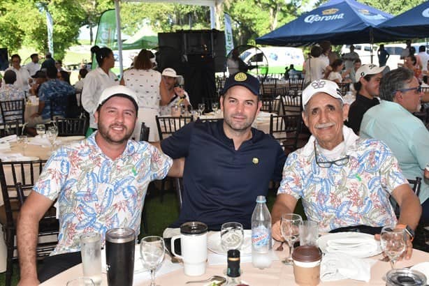 CRIVER realiza el 4º Torneo ‘Beca a un Niño Jugando Golf 2023’