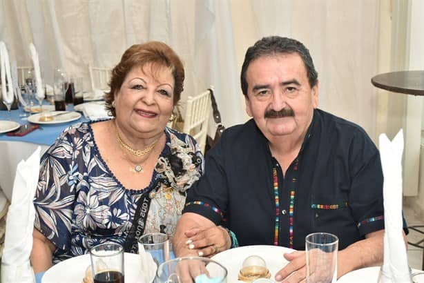 Lety Rodríguez de Aguilar celebra 83 años de vida