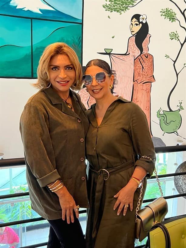 Rocío Gutiérrez es celebrada por su cumpleaños