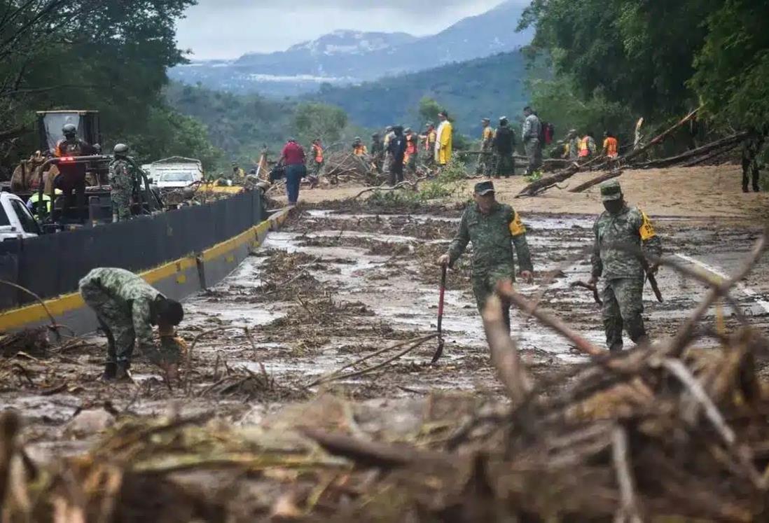 Suman 48 el número de víctimas mortales por “Otis” en Guerrero