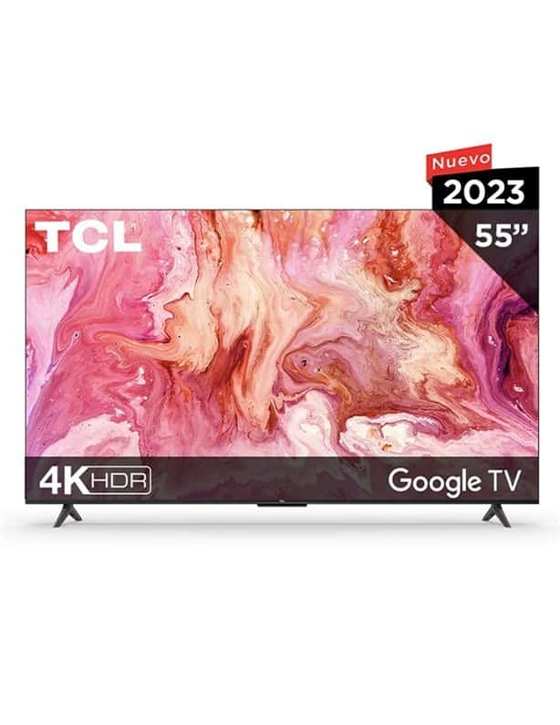 Buen Fin 2023: 5 pantallas con descuento de hasta 10 mil pesos en Liverpool