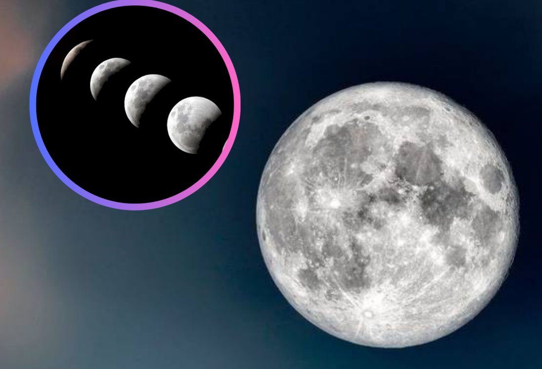 Con Luna nueva: todos los fenómenos astronómicos en noviembre de 2023