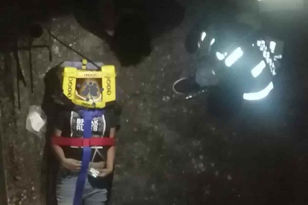 Adolescente intenta quitarse la vida en Coscomatepec