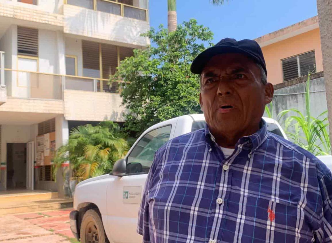 Muere infartado durante conciliación en la Procuraduría Agraria de Acayucan 