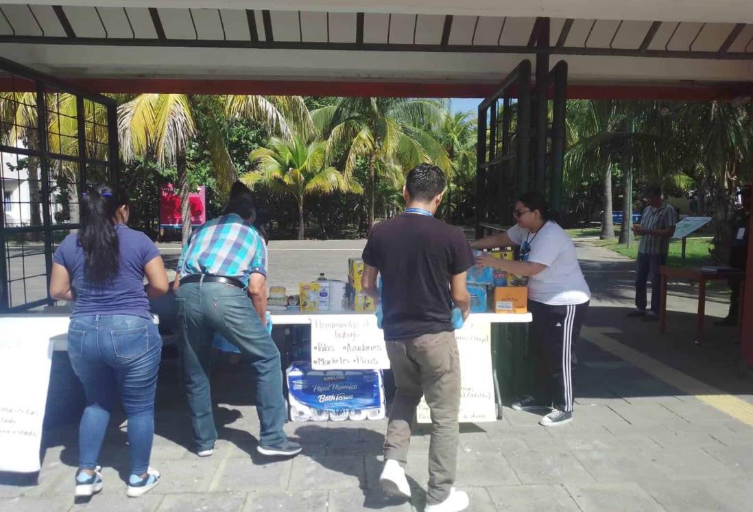 En estos centros de acopio puedes ayudar a Acapulco donando víveres 