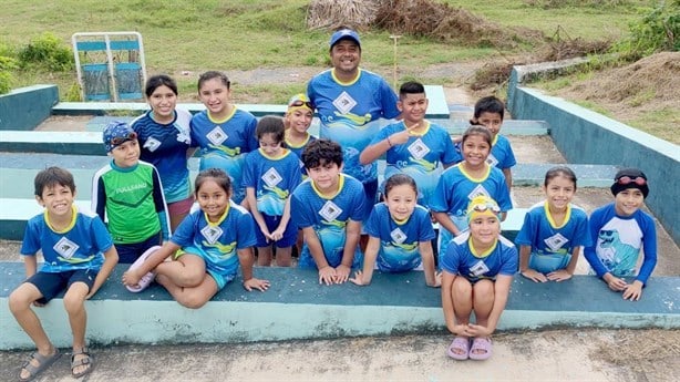 Destaca Club Acuario Pazos Sosa en torneo
