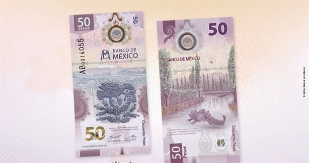 Coleccionistas compran este billete en México hasta por 6 millones de pesos