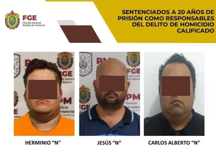 Dictan 20 años de prisión a Chucho N por homicidio en Las Choapas