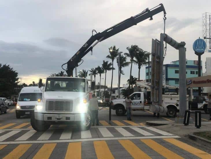 Más de 100 emergencias se dan en Veracruz por frente frío 8