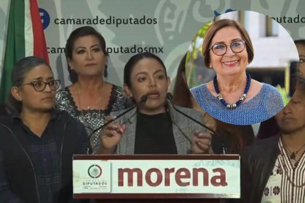 Diputadas federales exigen disculpa a presidenta del Congreso de Veracruz (+Video)