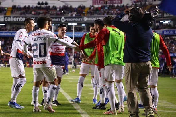 Vuelve Chivas a la senda del triunfo