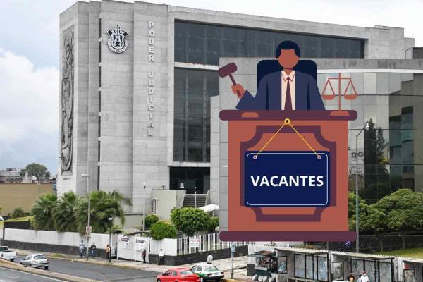 TSJ de Veracruz, en espera de nuevos magistrados; los propondrá el gobernador