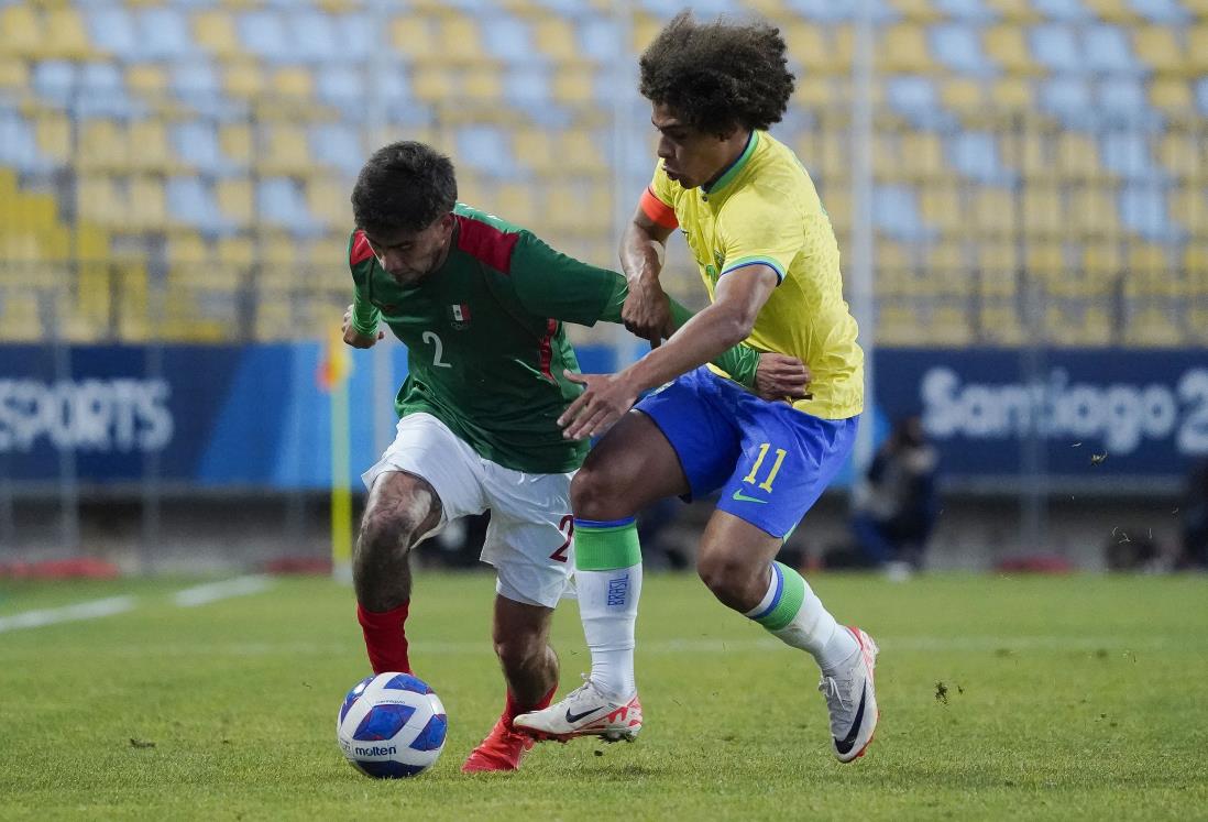 Pierde México en futbol y va por el bronce