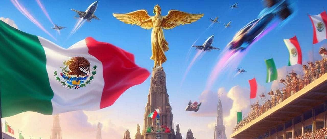 Así lucen los mexicanos al estilo Pixar por la Inteligencia artificial