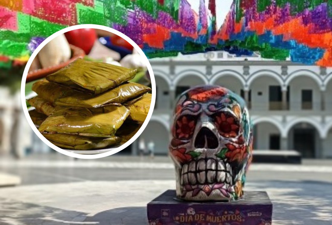 Este día realizarán la “Tamaliza del Puerto” en el Zócalo de Veracruz
