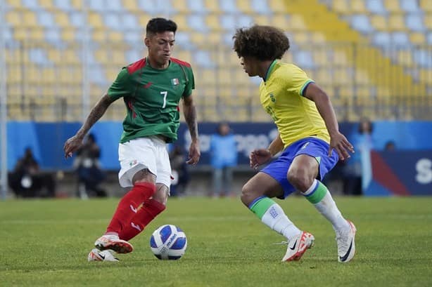 Pierde México en futbol y va por el bronce