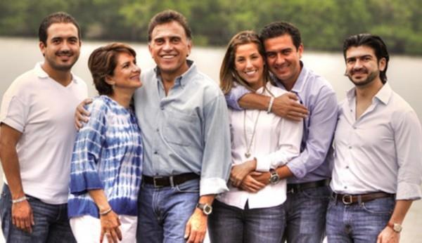 Frente por México excluye a Yunes Azules de candidatura a gubernatura por Veracruz