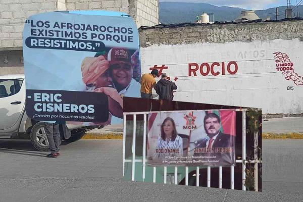 Denuncia MC excesiva propaganda de aspirantes a gubernatura