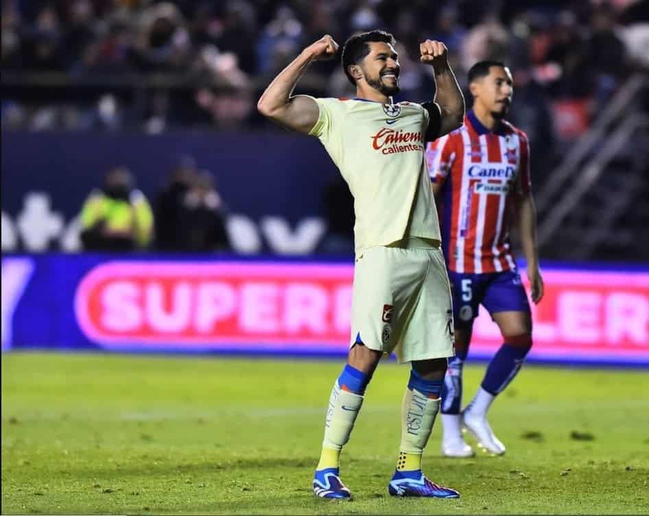 Logra América raquítico triunfo