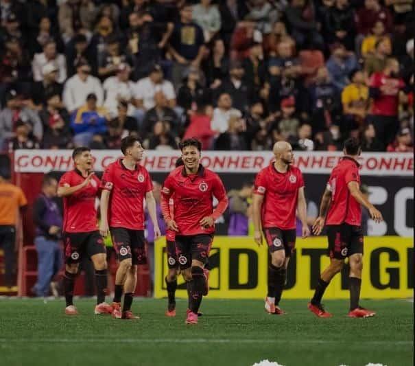 Tijuana impone su ley en el Estadio Caliente