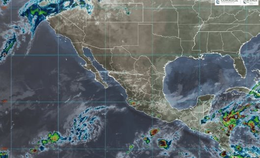 Conagua prevé lluvias intensas en Veracruz