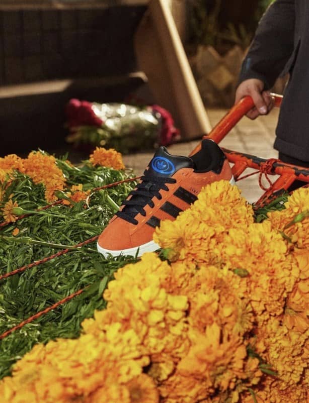 Estas son las marcas de tenis que sacaron su edición de Día de Muertos 2023