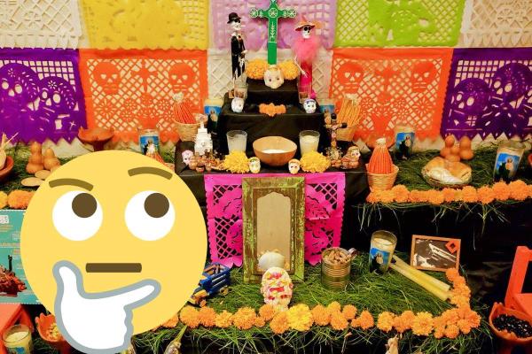 ¿Cuándo se debe retirar la ofrenda del Día de Muertos?