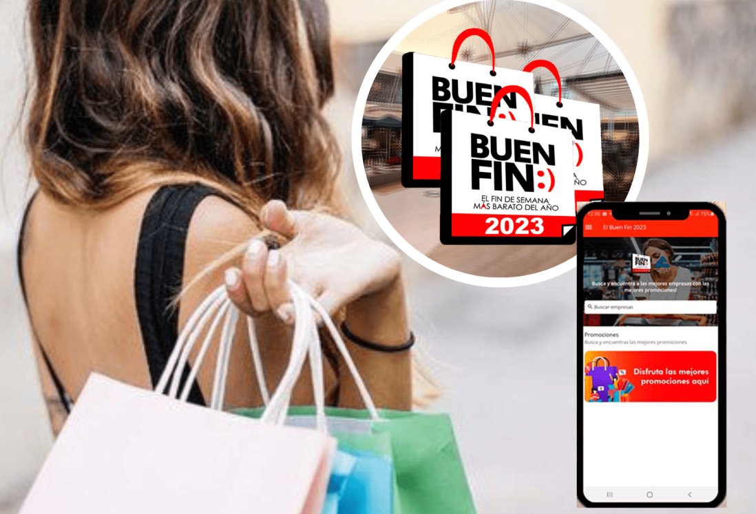 Buen Fin 2023: cómo descargar la app oficial para enterarte de los descuentos