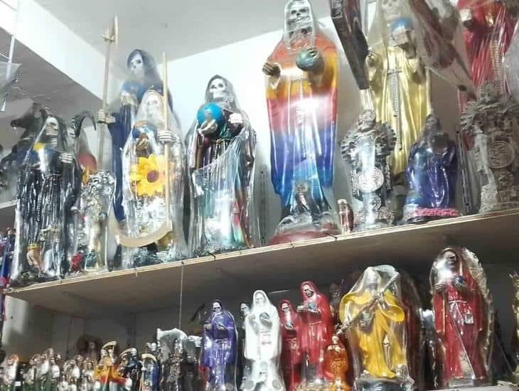 ¿De qué trata el culto a la Santa Muerte?