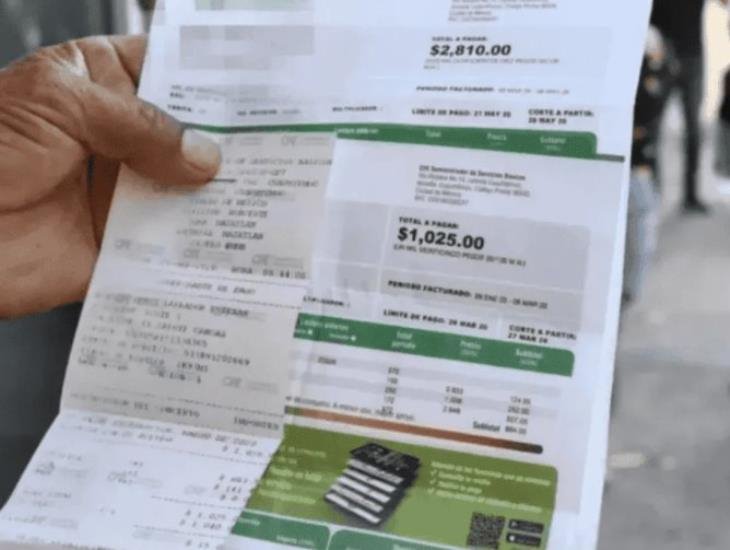 Sube la tarifa de la CFE otra vez: cuánto pagarás de luz a partir de noviembre