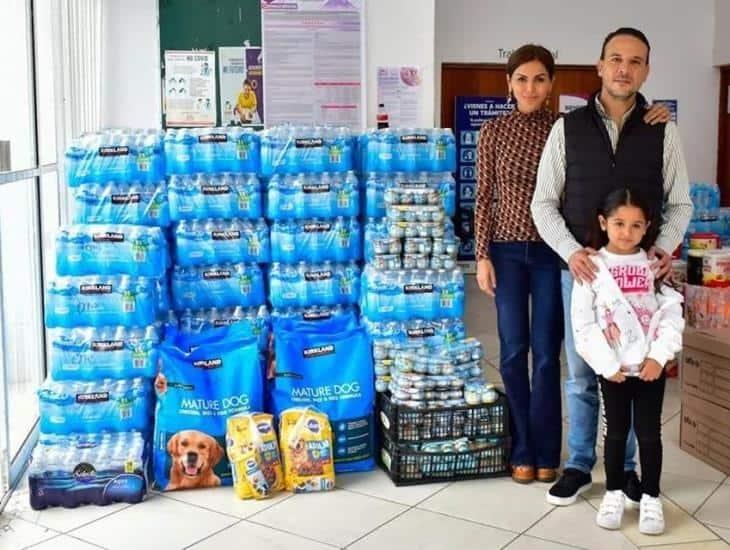 Ayuntamiento de Boca del Río tendrá activo centro de acopio hasta el lunes