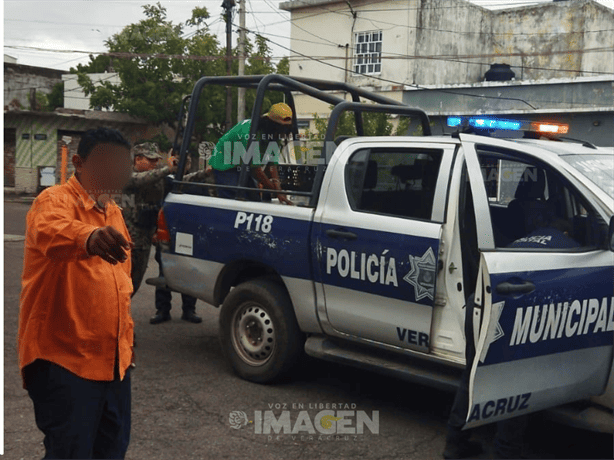 Habitantes temen por presunto acosador en la colonia Formando Hogar, en Veracruz