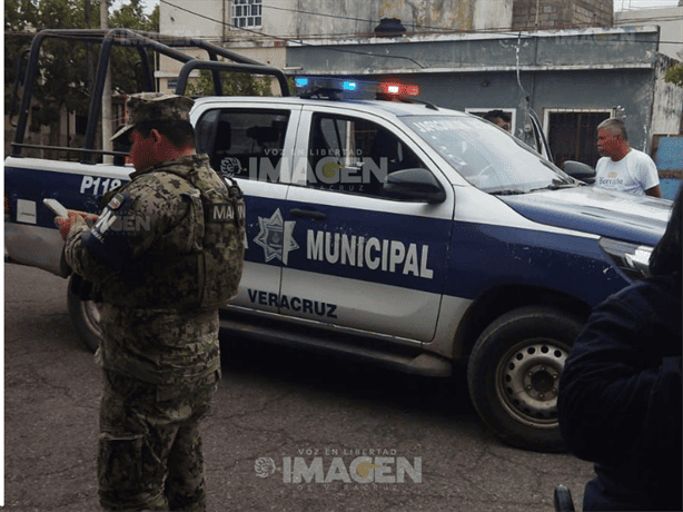 Habitantes temen por presunto acosador en la colonia Formando Hogar, en Veracruz