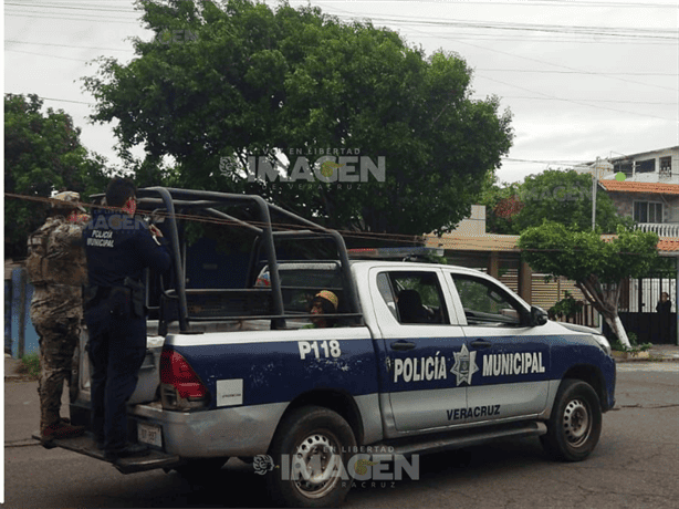 Habitantes temen por presunto acosador en la colonia Formando Hogar, en Veracruz