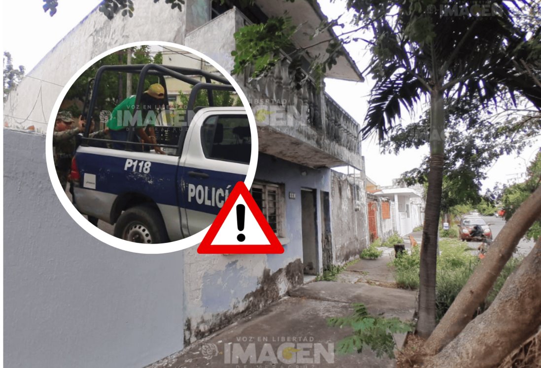 Habitantes temen por presunto acosador en la colonia Formando Hogar, en Veracruz