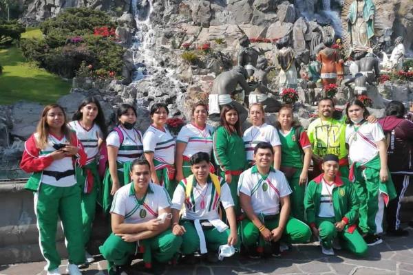 Antorcha Guadalupana se prepara para peregrinación desde Misantla al Tepeyac