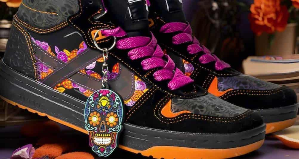 Estas son las marcas de tenis que sacaron su edición de Día de Muertos 2023