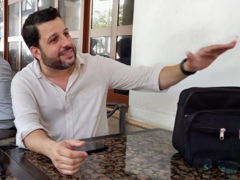 Veracruz debe tener alternativas y “Plan B” para ofrecer al turismo: Daniel Martín Lois
