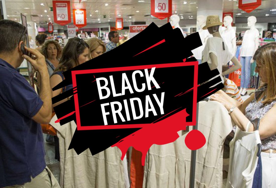 Black Friday: cuándo inician los descuentos en México y qué tiendas participarán