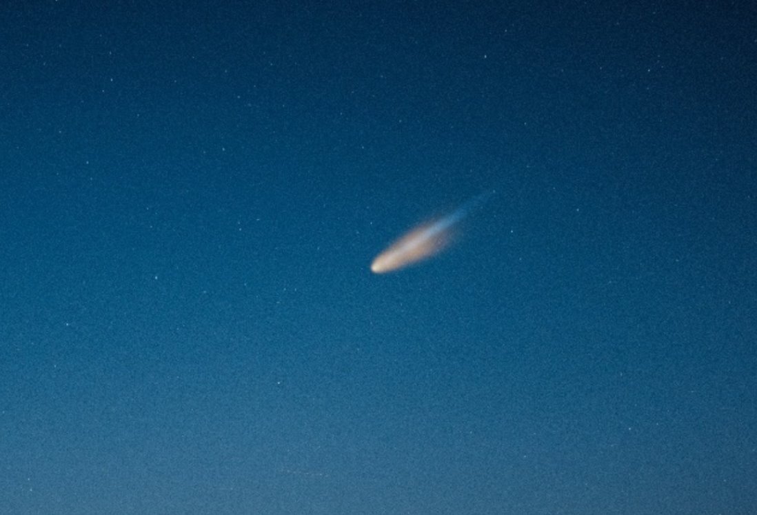 Cometa Diablo se acercará a la Tierra y se podrá ver desde México