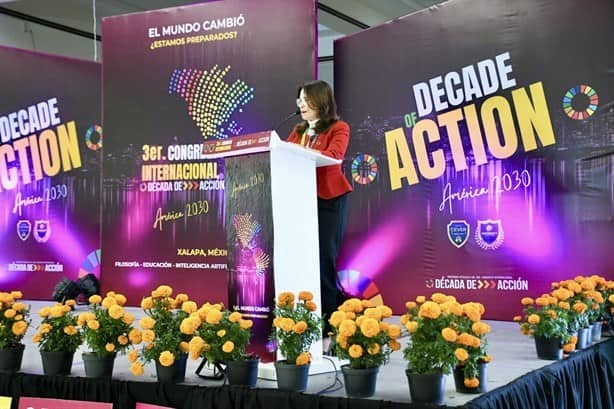 Realizan 3er Congreso Internacional 2030 “Década de acción” | VIDEO