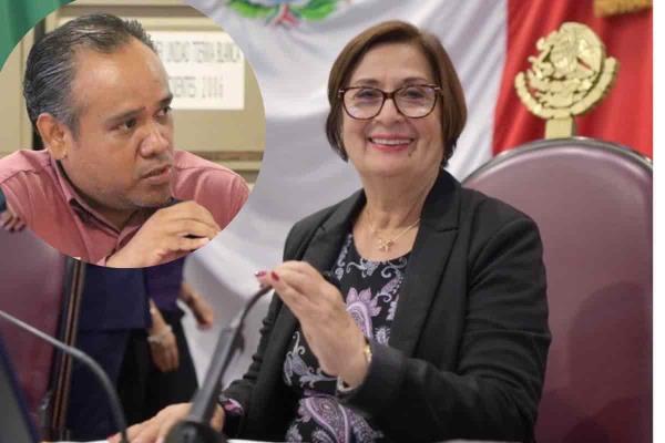 Exigen a Morena-Veracruz pronunciarse contra diputada por discriminación de indígenas
